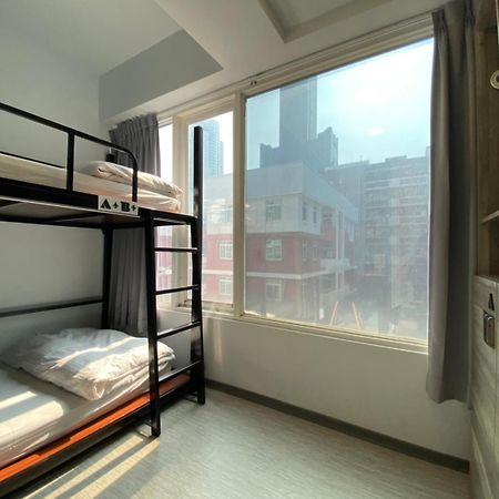 Flyinn Hostel Kao-siung Exteriér fotografie
