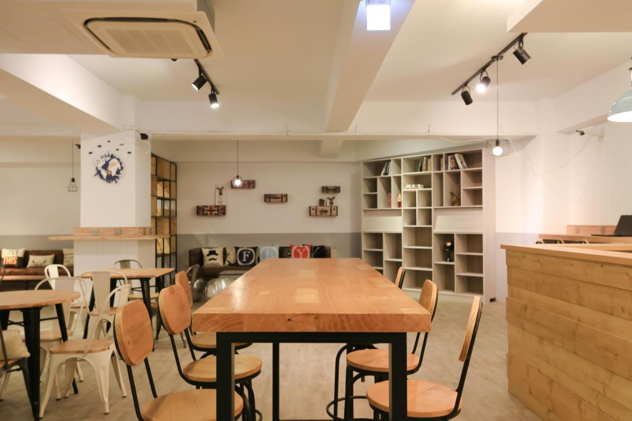 Flyinn Hostel Kao-siung Exteriér fotografie