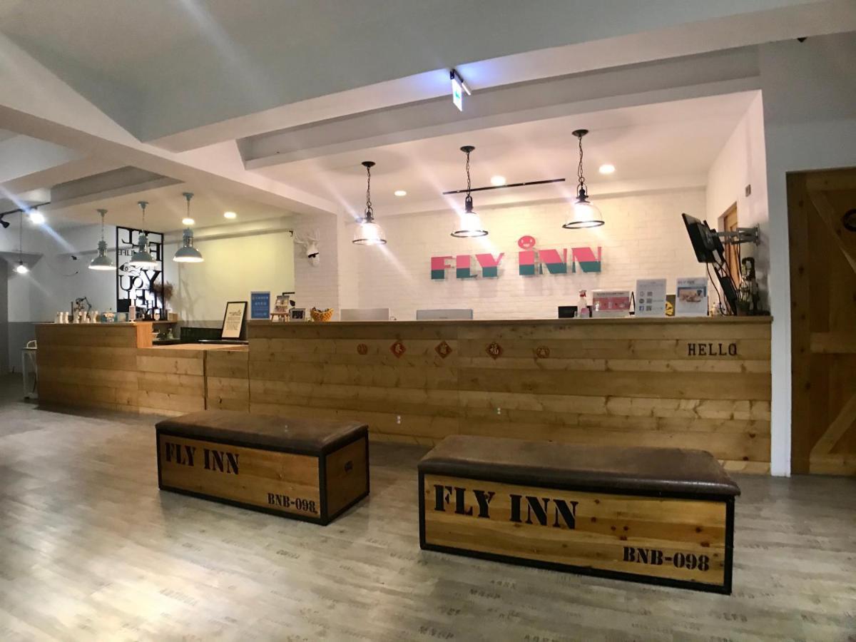 Flyinn Hostel Kao-siung Exteriér fotografie