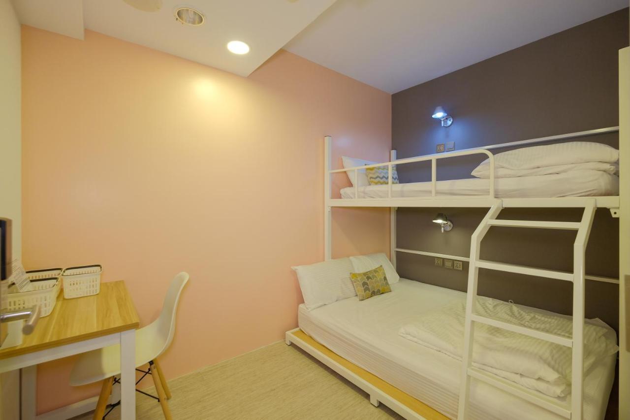 Flyinn Hostel Kao-siung Exteriér fotografie