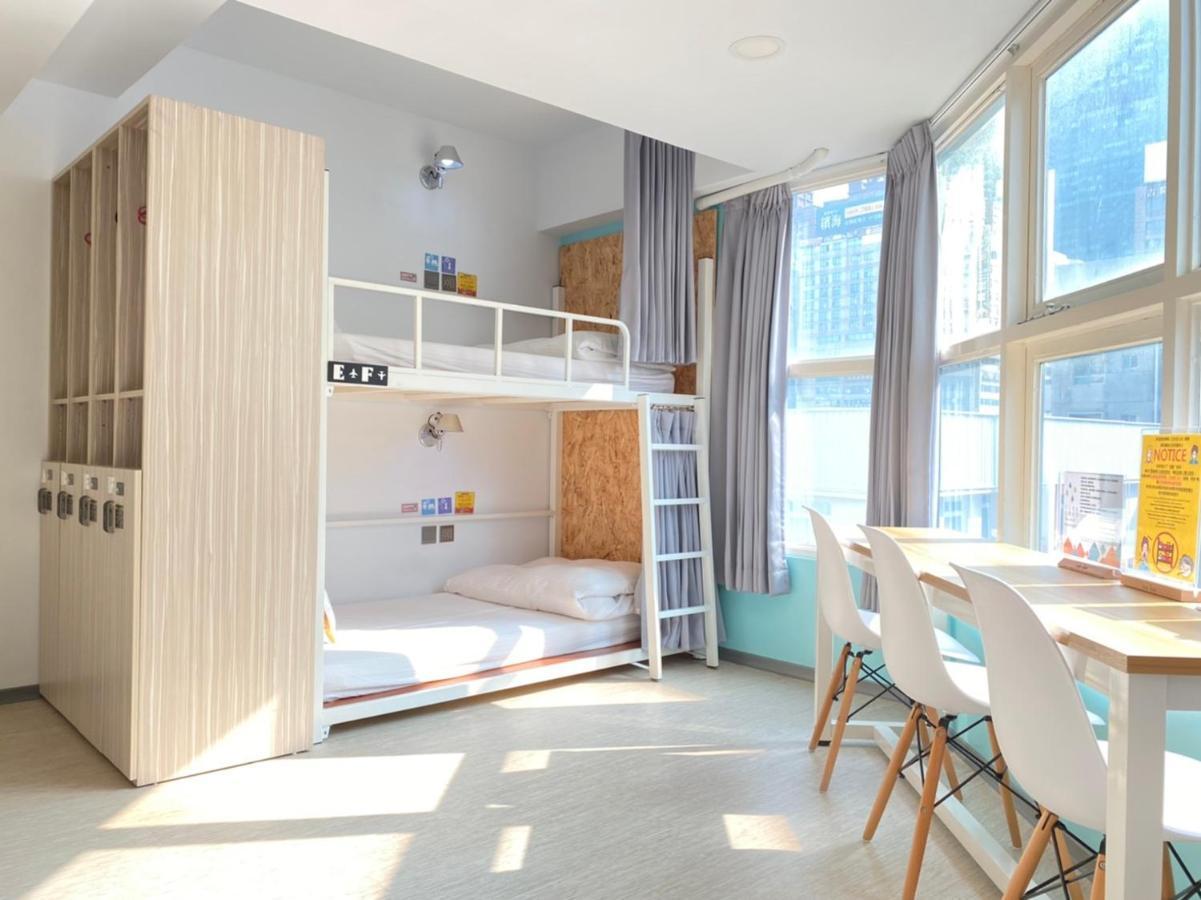 Flyinn Hostel Kao-siung Exteriér fotografie