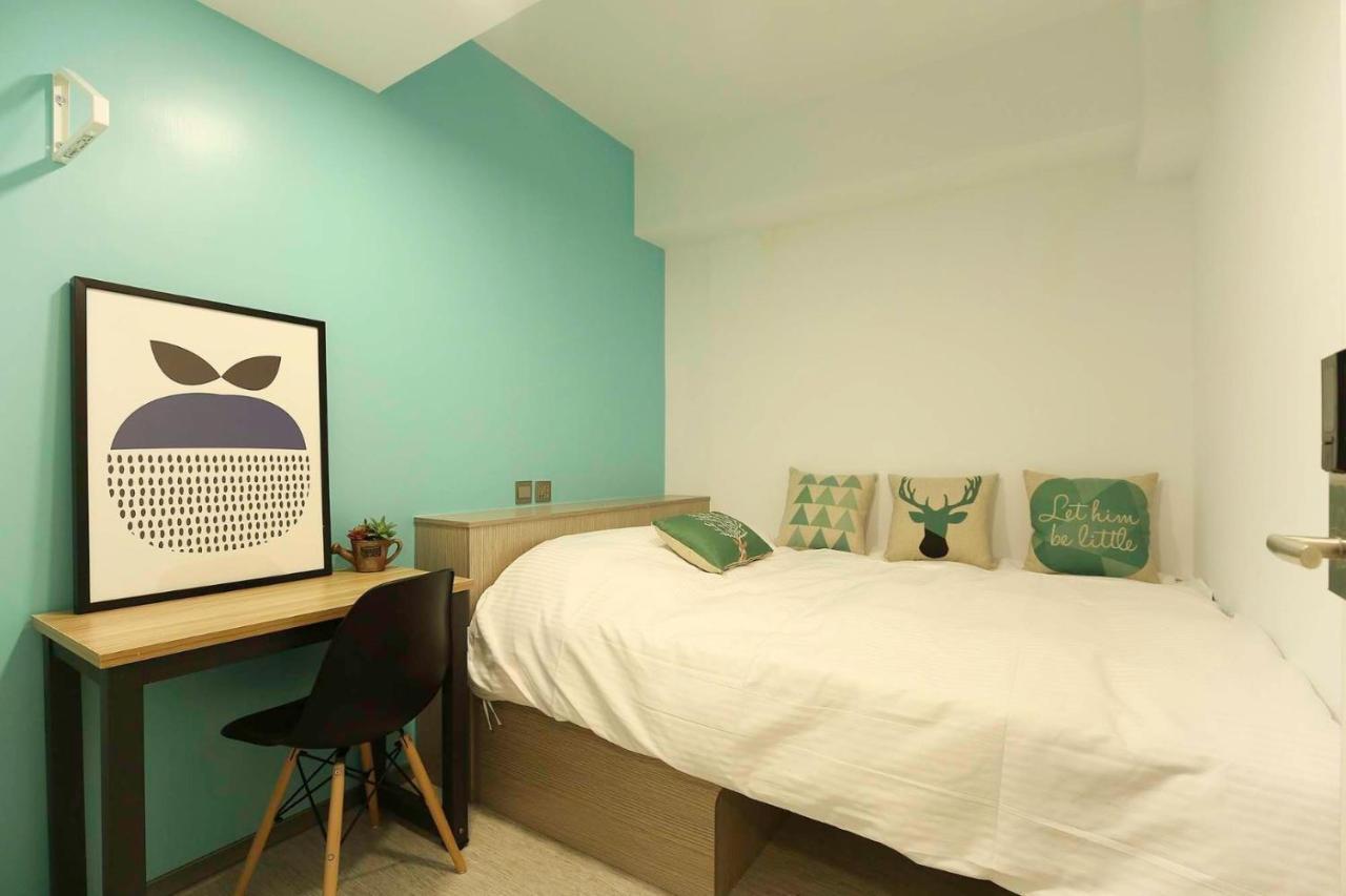 Flyinn Hostel Kao-siung Exteriér fotografie