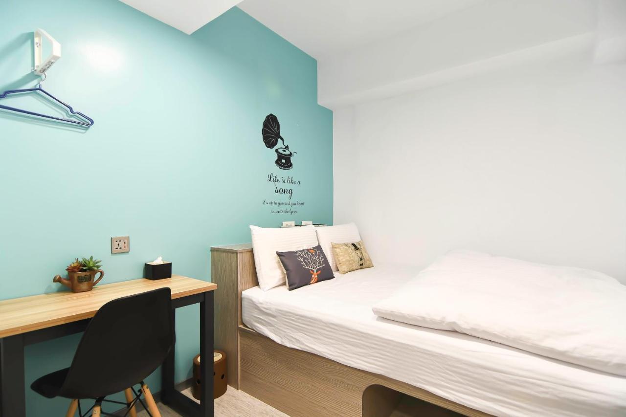 Flyinn Hostel Kao-siung Exteriér fotografie