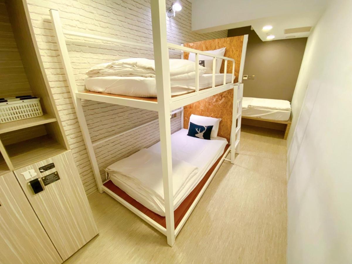 Flyinn Hostel Kao-siung Exteriér fotografie