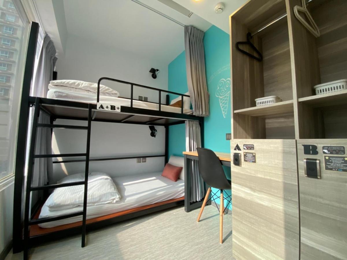 Flyinn Hostel Kao-siung Exteriér fotografie
