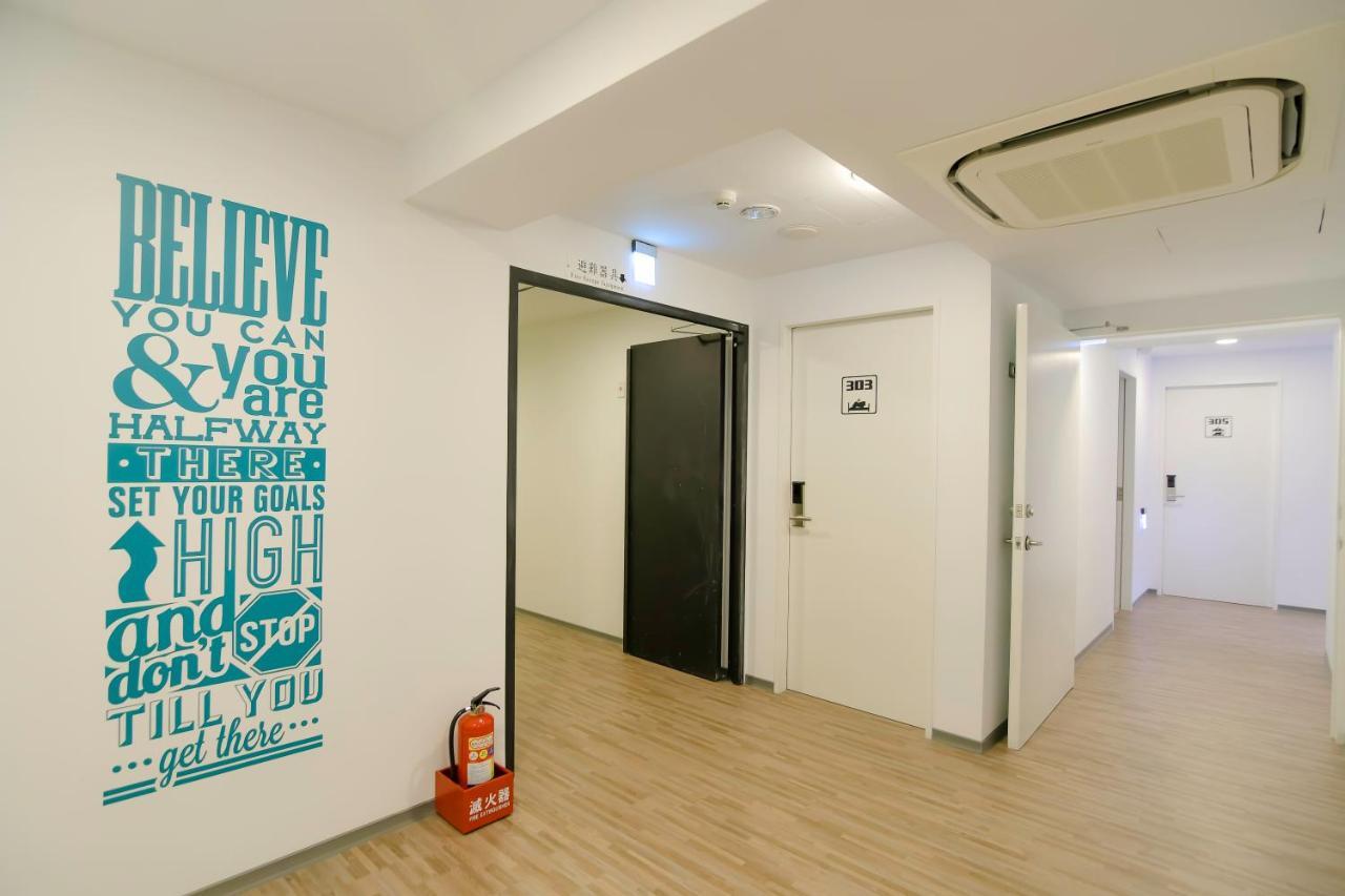 Flyinn Hostel Kao-siung Exteriér fotografie