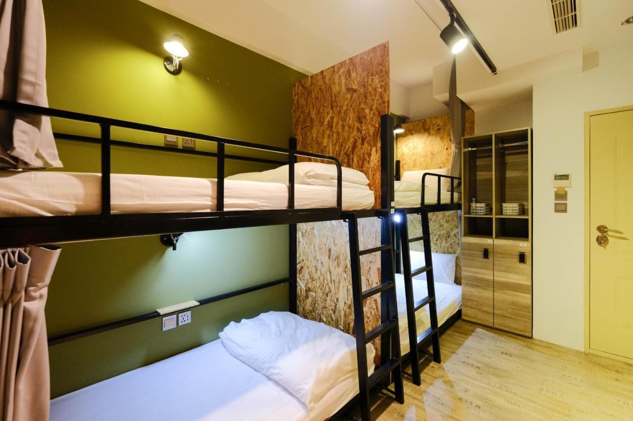 Flyinn Hostel Kao-siung Exteriér fotografie