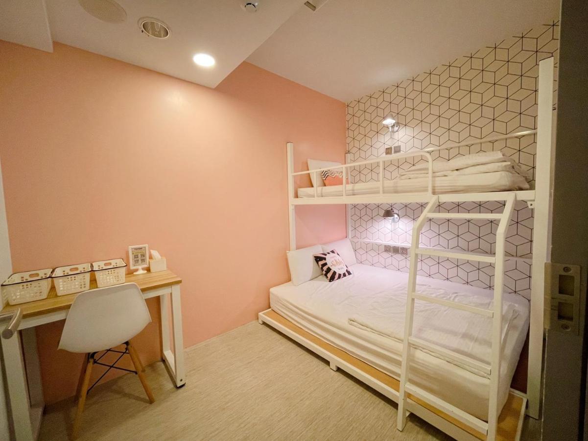 Flyinn Hostel Kao-siung Exteriér fotografie