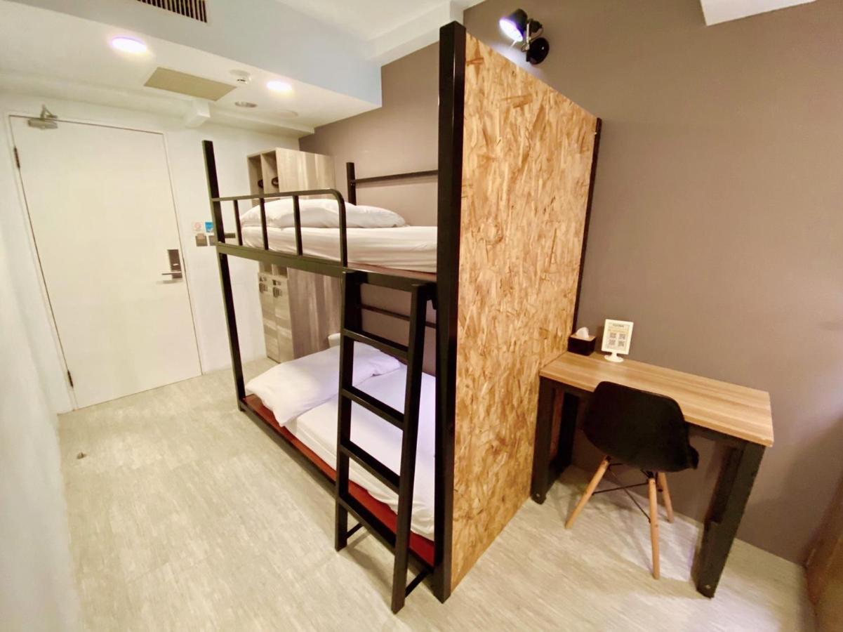 Flyinn Hostel Kao-siung Exteriér fotografie