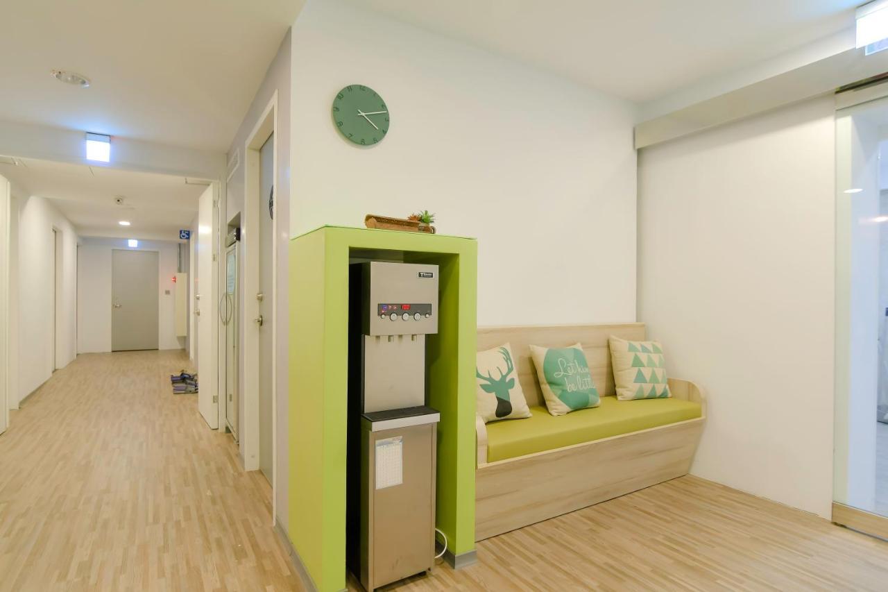 Flyinn Hostel Kao-siung Exteriér fotografie