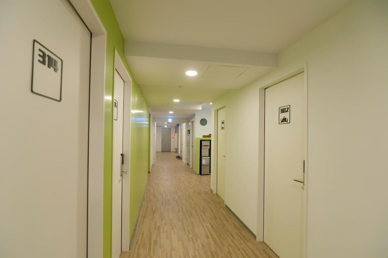 Flyinn Hostel Kao-siung Exteriér fotografie