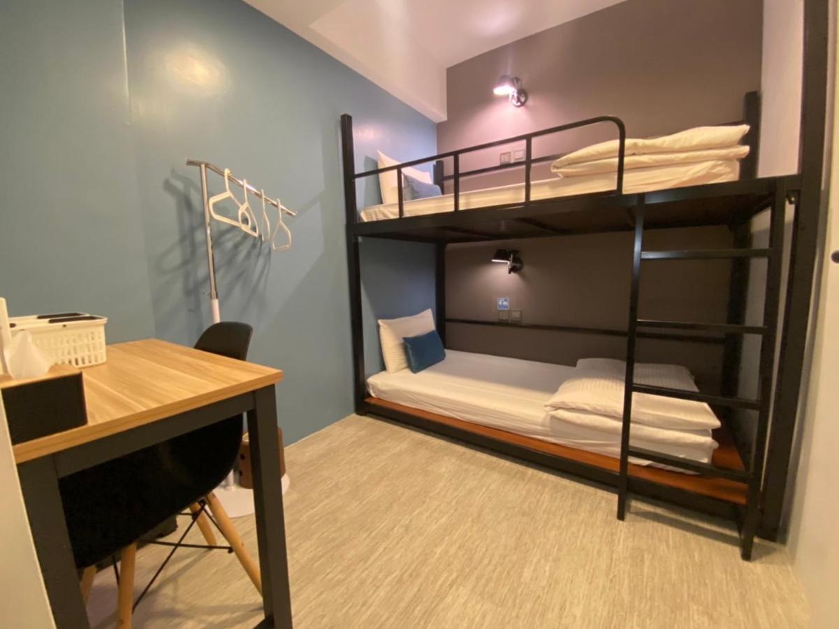 Flyinn Hostel Kao-siung Exteriér fotografie