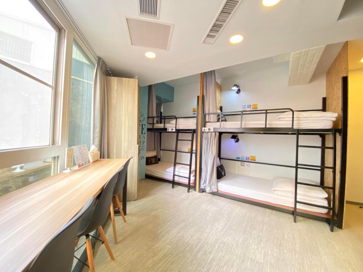 Flyinn Hostel Kao-siung Exteriér fotografie