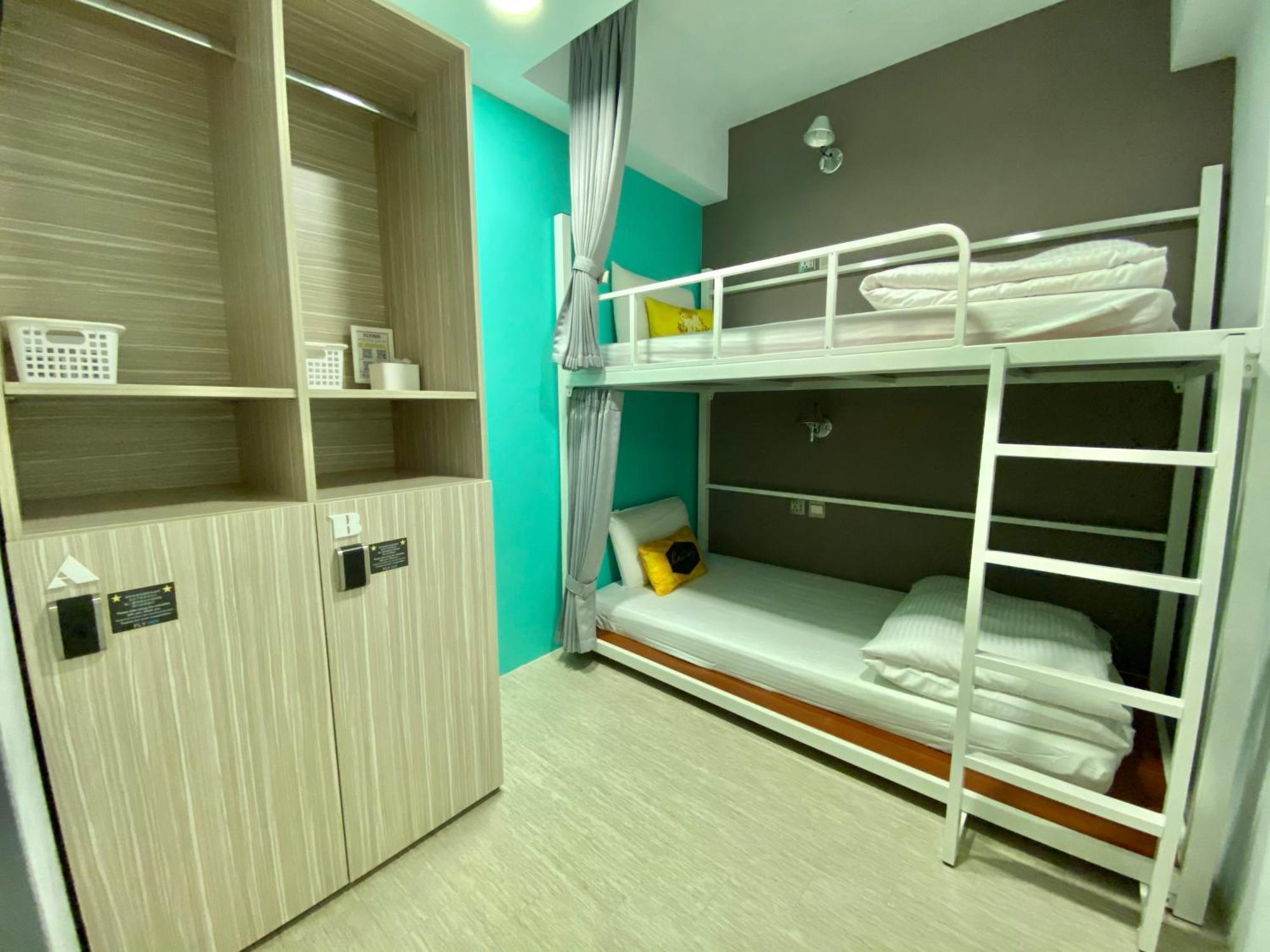 Flyinn Hostel Kao-siung Exteriér fotografie